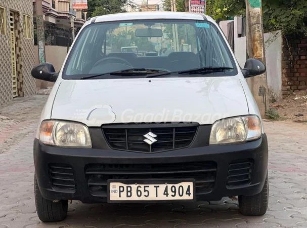 MARUTI SUZUKI Alto [2010-2013]