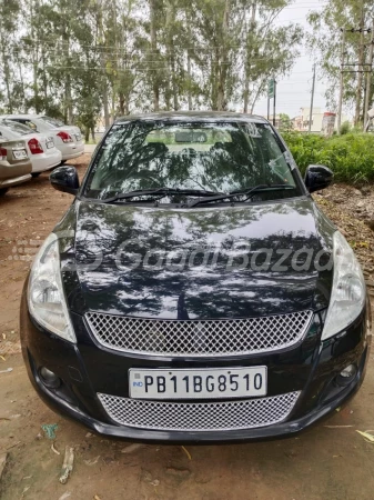 MARUTI SUZUKI SWIFT DZIRE