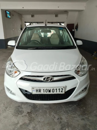 HYUNDAI i10 [2007-2010]