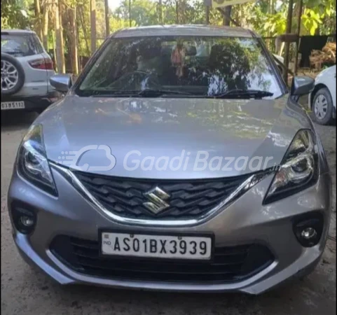 MARUTI SUZUKI BALENO