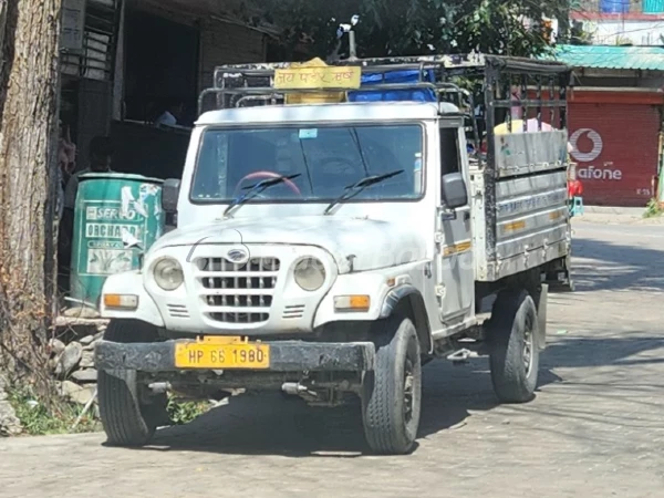 MAHINDRA Bolero Maxitruck Plus