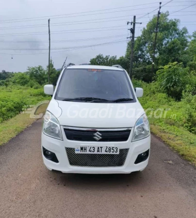 MARUTI SUZUKI WAGON R