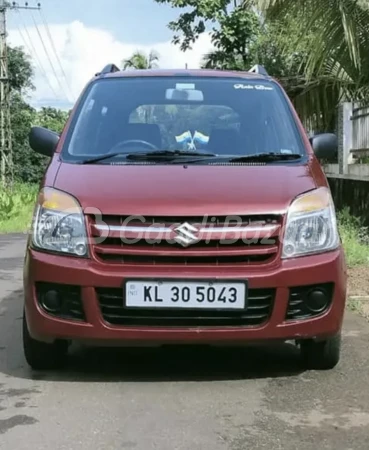 MARUTI SUZUKI WAGON R