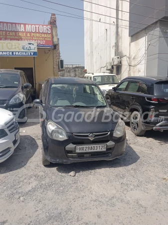 MARUTI SUZUKI ALTO 800