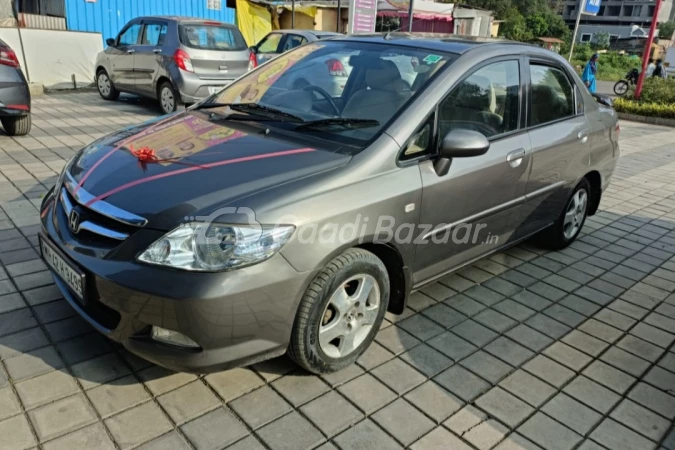 Used HONDA CITY ZX CVT PETROL ANNIVERSARY cars for Sale in 