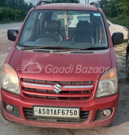 MARUTI SUZUKI WAGON R