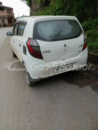 MARUTI SUZUKI ALTO