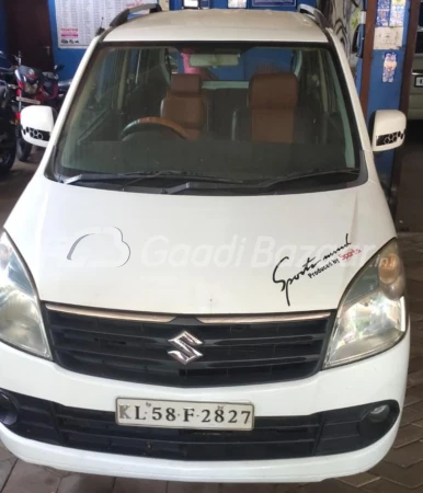 MARUTI SUZUKI WAGON R