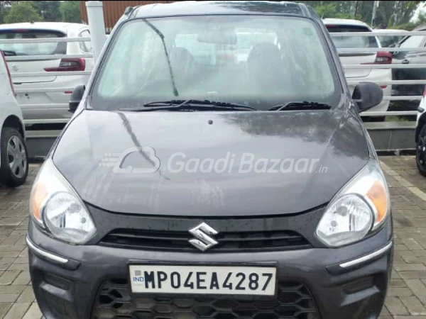 MARUTI SUZUKI ALTO