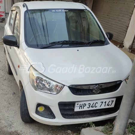 MARUTI SUZUKI ALTO