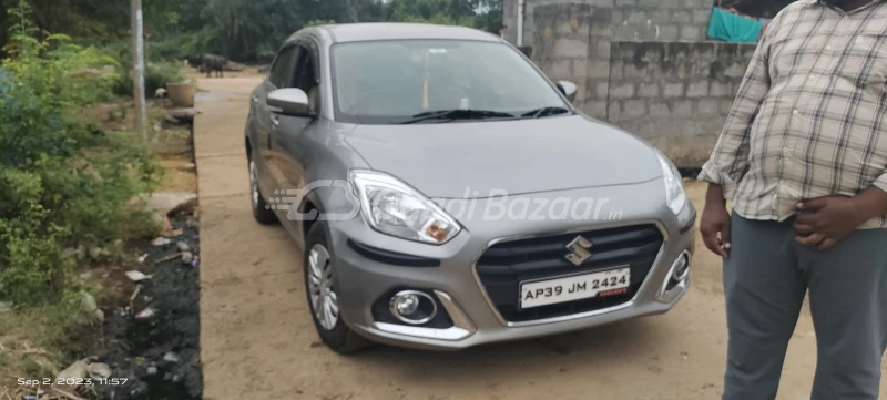 MARUTI SUZUKI Dzire