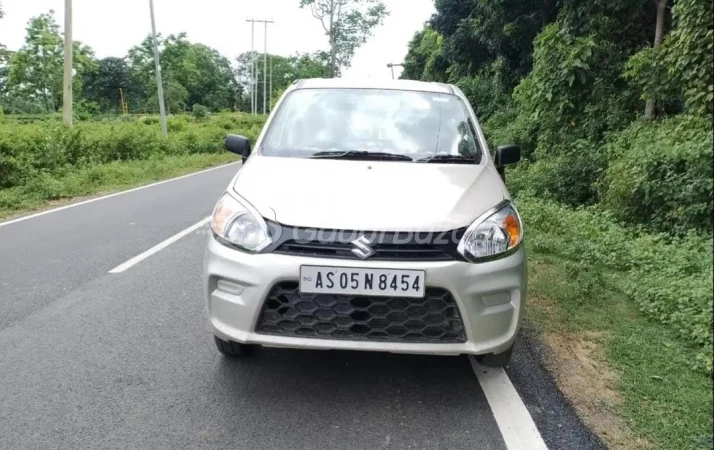 MARUTI SUZUKI Alto [2010-2013]