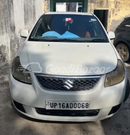 MARUTI SUZUKI SX4 [2007-2013]