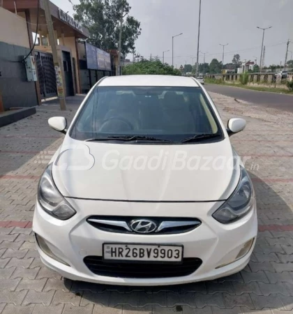 HYUNDAI Verna [2011-2015]