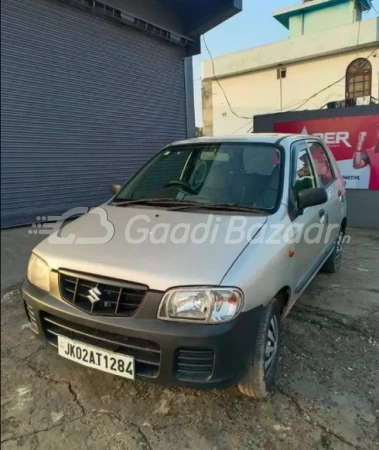 MARUTI SUZUKI Alto [2010-2013]