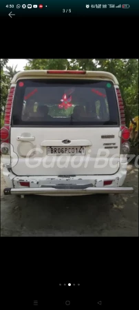 MAHINDRA SCORPIO