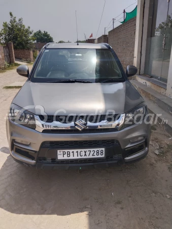 MARUTI SUZUKI VITARA BREZZA