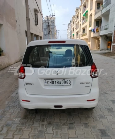 MARUTI SUZUKI Ertiga [2012-2015]