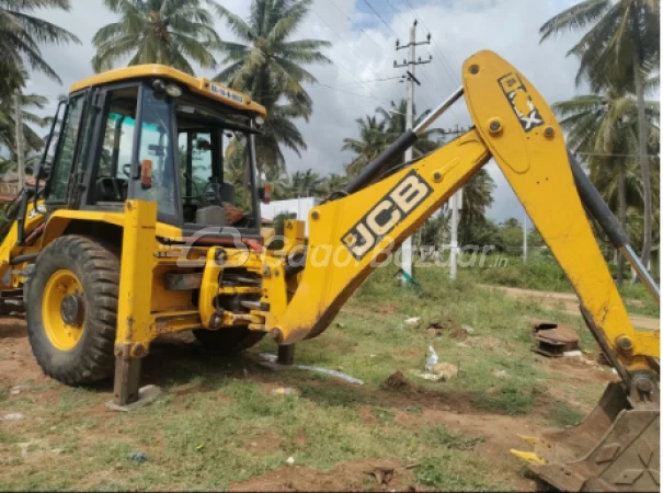 Jcb 3dx Dual Fuel Cng