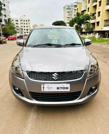 MARUTI SUZUKI SWIFT