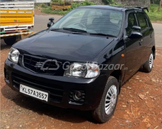 MARUTI SUZUKI Alto [2005-2010]