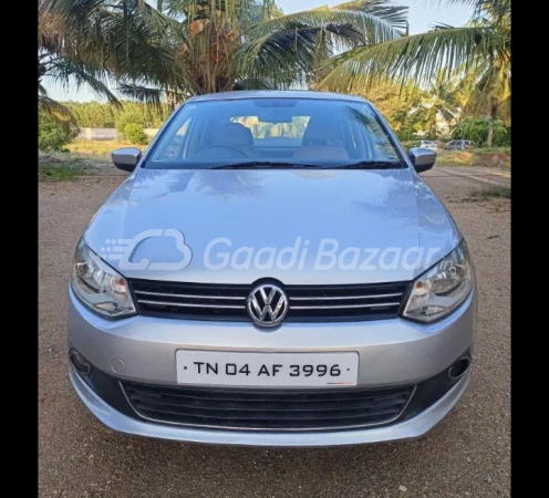 2010 Used VOLKSWAGEN Polo 1.0 TSI Highline Plus AT BS-VI in Chennai