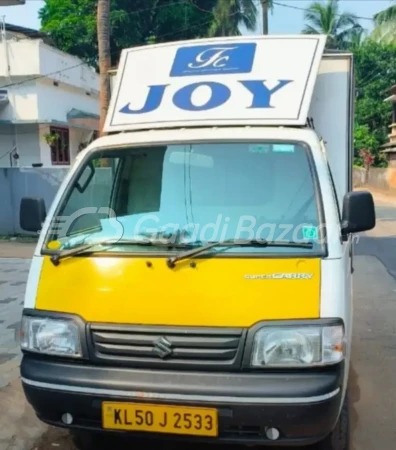 Maruti Suzuki Super Carry