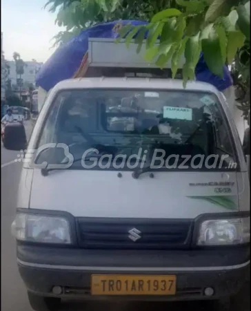 Maruti Suzuki Super Carry Cab Chassis