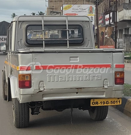 MAHINDRA Bolero Camper