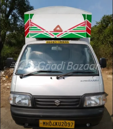 Maruti Suzuki Super Carry Cab Chassis