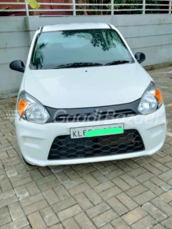 MARUTI SUZUKI ALTO