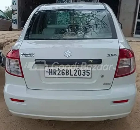 MARUTI SUZUKI SX4 [2013-2015]