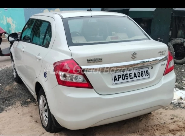 MARUTI SUZUKI Swift DZire [2011-2015]