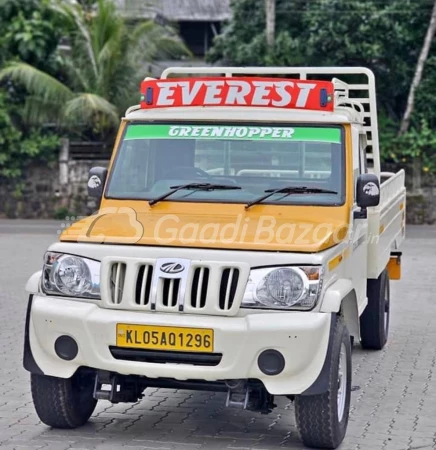 MAHINDRA BOLERO