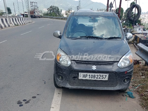 MARUTI SUZUKI Alto [2010-2013]