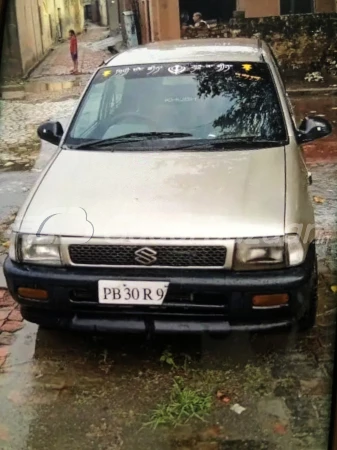 MARUTI SUZUKI Zen [2003-2006]