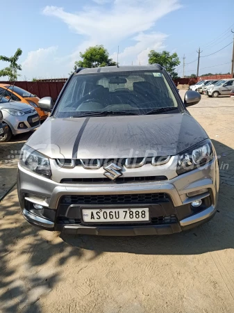 MARUTI SUZUKI VITARA BREZZA