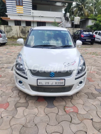 MARUTI SUZUKI SWIFT