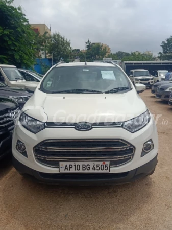 Ford ECOSPORT