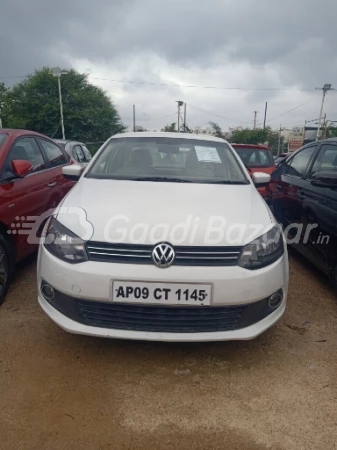 VOLKSWAGEN Vento [2012-2014]