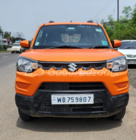 MARUTI SUZUKI S PRESSO