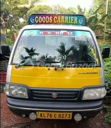 Maruti Suzuki Super Carry