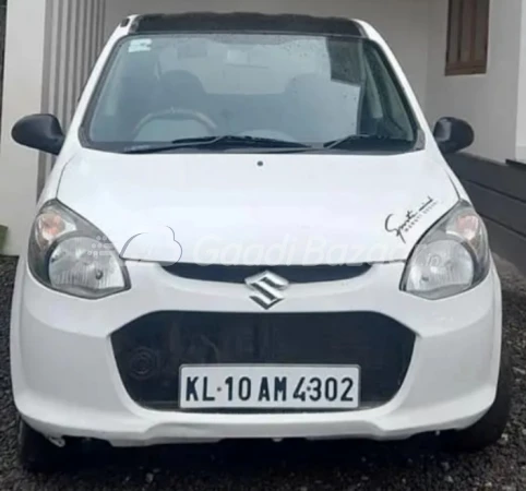 MARUTI SUZUKI Alto 800 [2012-2016]