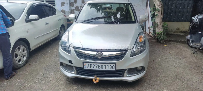 MARUTI SUZUKI Swift DZire [2011-2015]