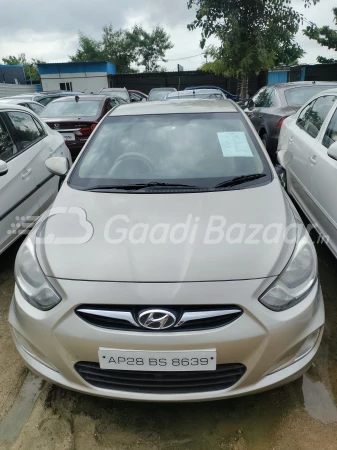 HYUNDAI VERNA