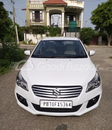 MARUTI SUZUKI Ciaz [2014-2017]