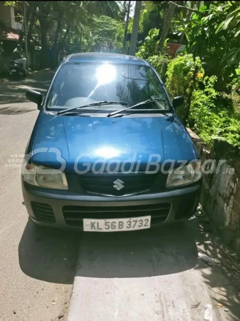 MARUTI SUZUKI ALTO