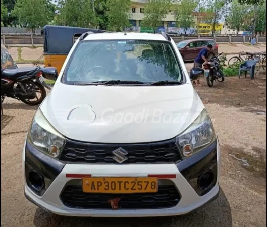 MARUTI SUZUKI CELERIO X