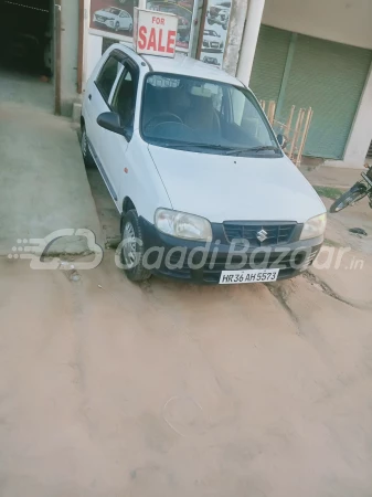 MARUTI SUZUKI ALTO