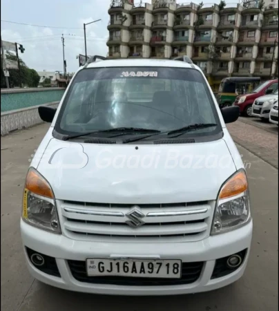 MARUTI SUZUKI Wagon R [2006-2010]